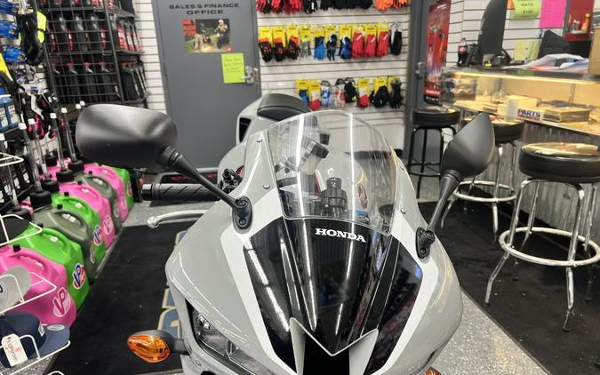 2026 Honda CBR600RR ABS