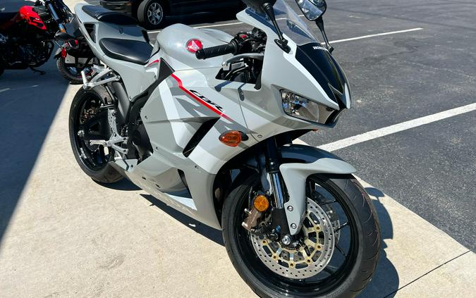 2026 Honda CBR600RR ABS