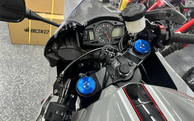 2026 Honda CBR600RR ABS