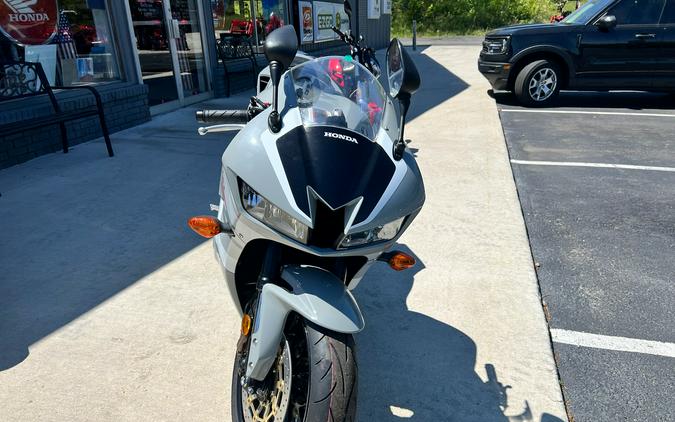2026 Honda CBR600RR ABS