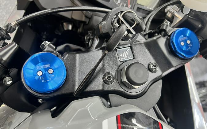 2026 Honda CBR600RR ABS