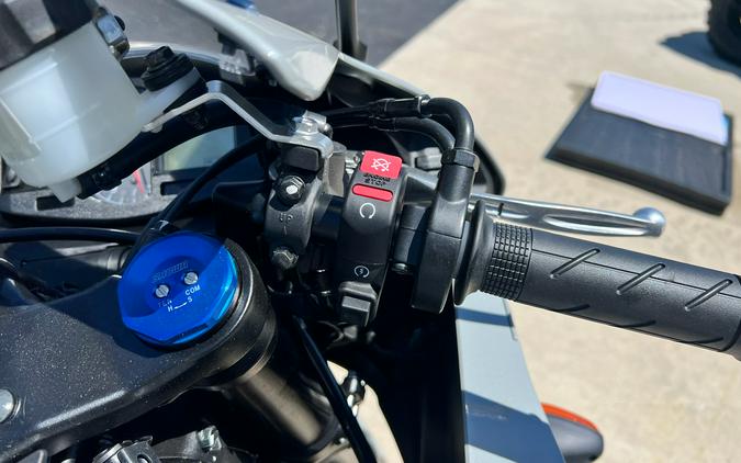 2026 Honda CBR600RR ABS