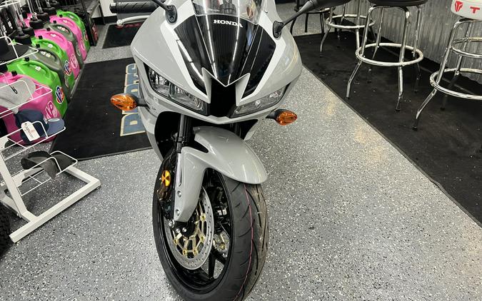 2026 Honda CBR600RR ABS