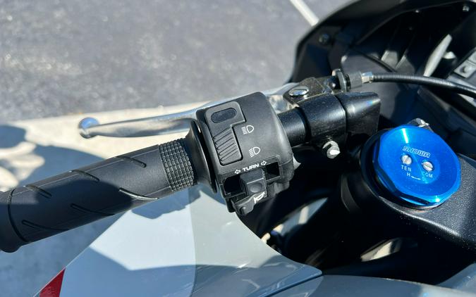 2026 Honda CBR600RR ABS