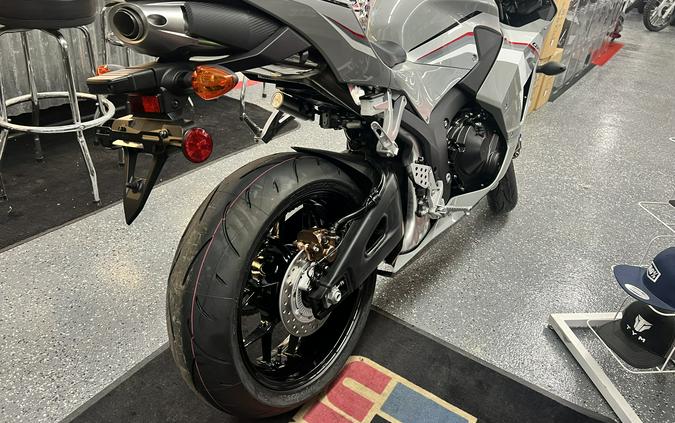 2026 Honda CBR600RR ABS