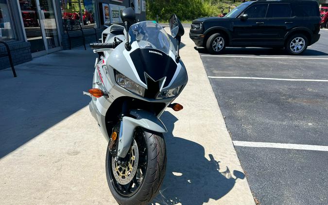 2026 Honda CBR600RR ABS