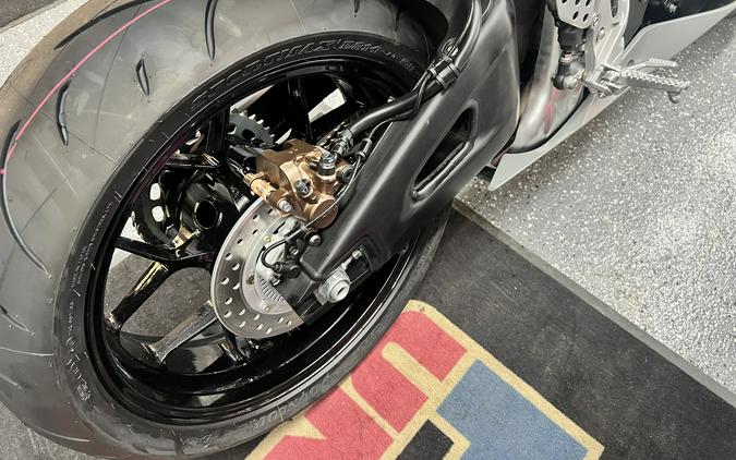 2026 Honda CBR600RR ABS