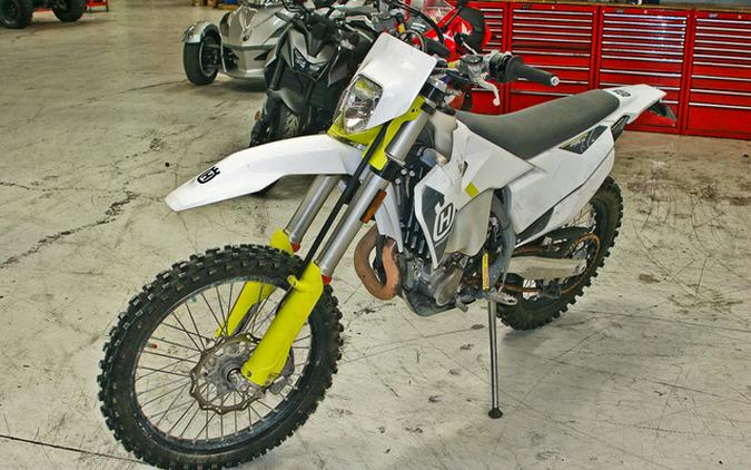 2022 Husqvarna FE 501 S