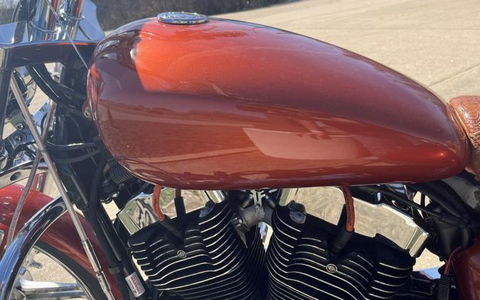 2009 Harley-Davidson Sportster XL883L - 883 Low