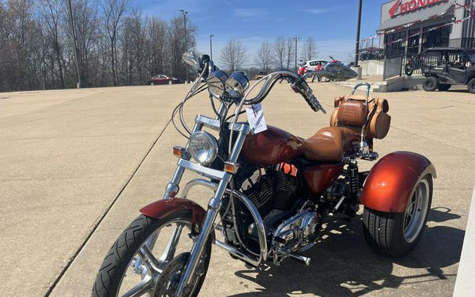 2009 Harley-Davidson Sportster XL883L - 883 Low