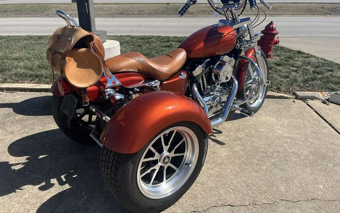 2009 Harley-Davidson Sportster XL883L - 883 Low