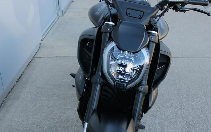 2026 Diavel V4 - Ducati