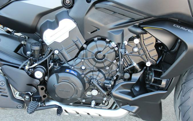 2026 Diavel V4 - Ducati