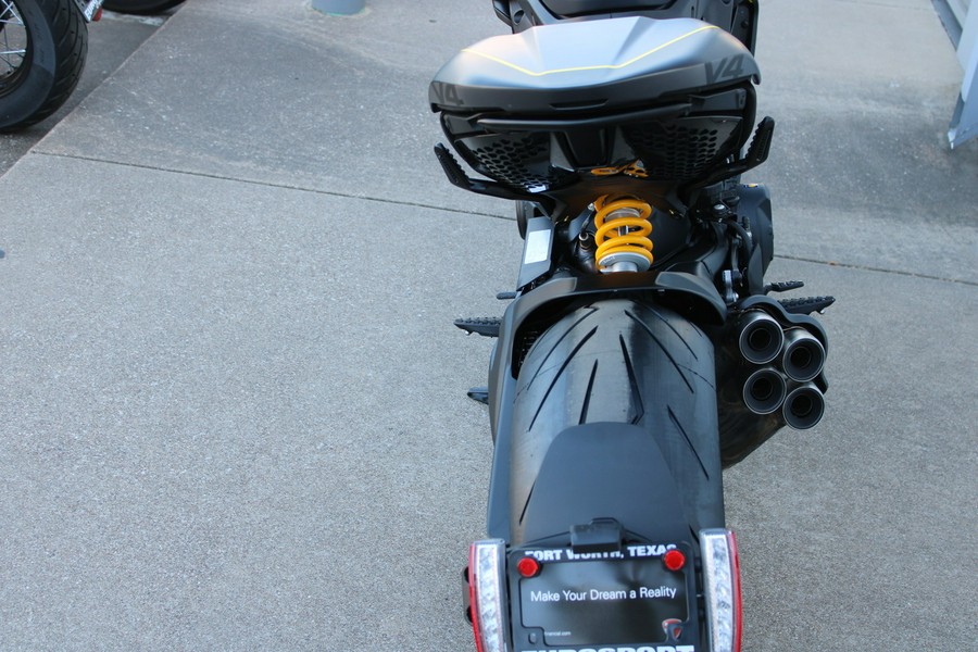 2026 Diavel V4 - Ducati