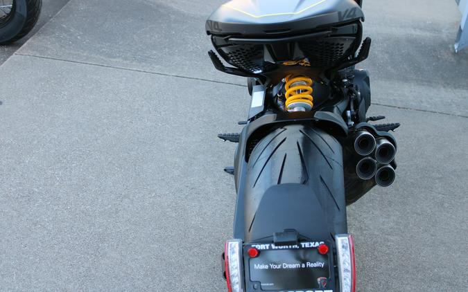 2026 Diavel V4 - Ducati