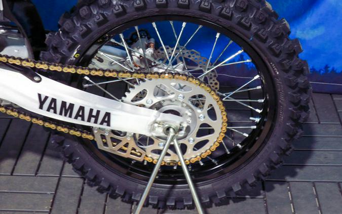 2026 Yamaha YZ 450F 70th Anniversary Edition
