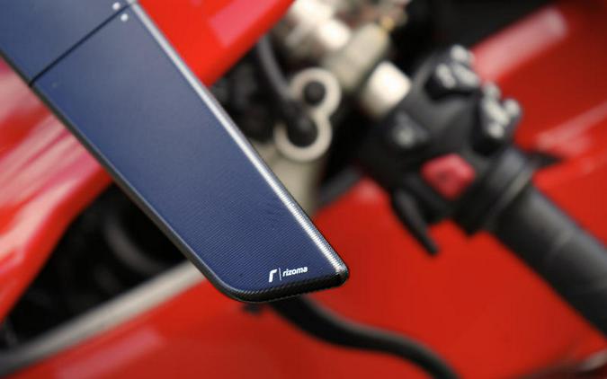 2021 Ducati Panigale V4 Ducati Red