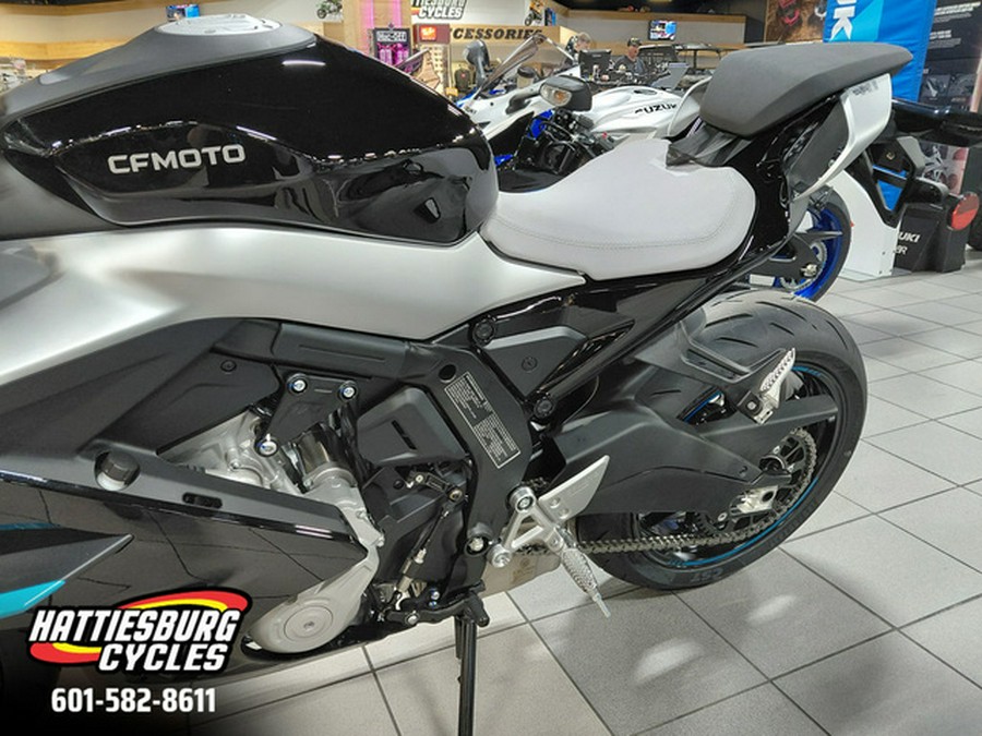 2026 CFMOTO SS 675