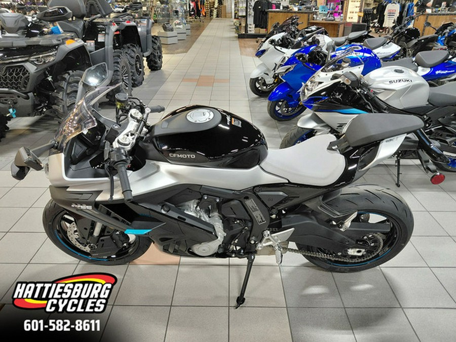 2026 CFMOTO SS 675
