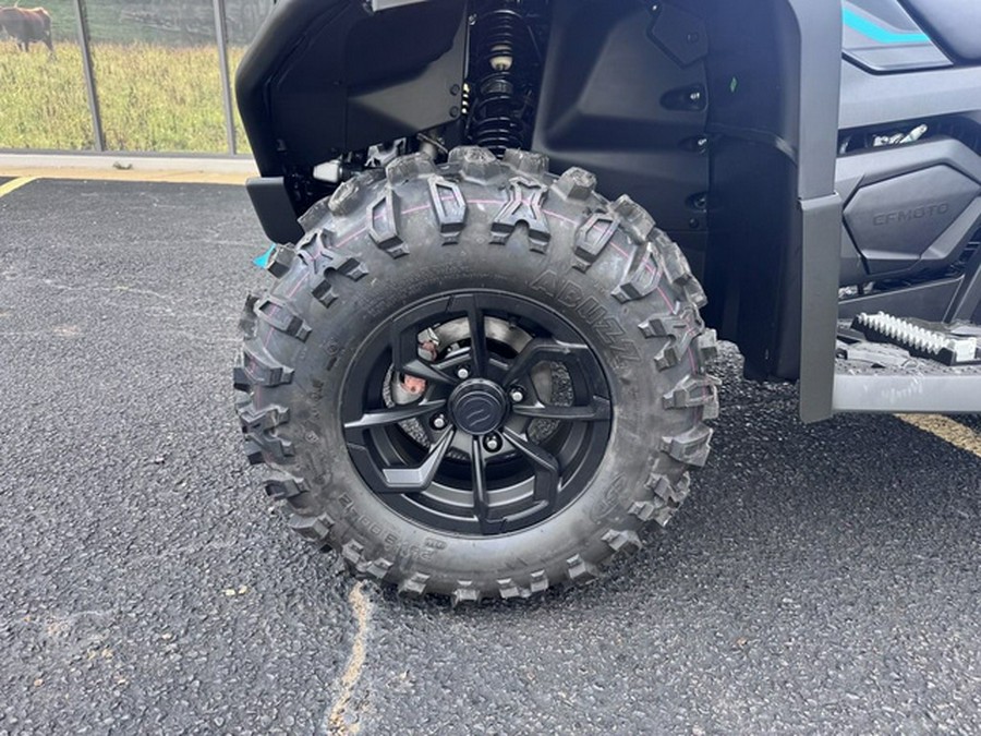 2026 CFMOTO CF600AZ-3LA