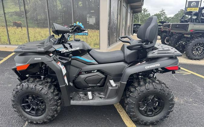 2026 CFMOTO CF600AZ-3LA