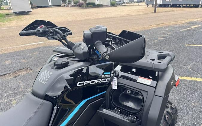 2026 CFMOTO CF600AZ-3LA