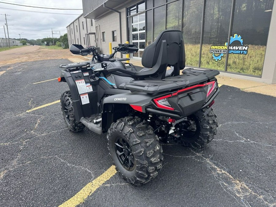 2026 CFMOTO CF600AZ-3LA