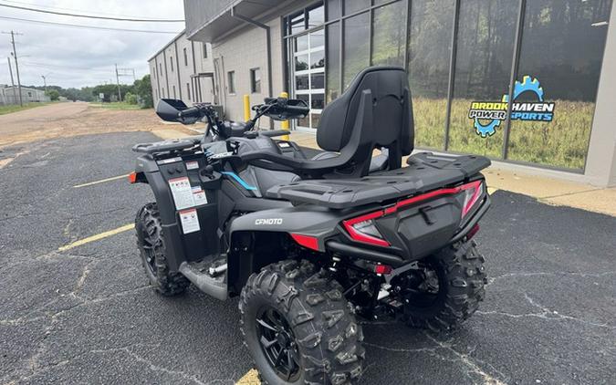 2026 CFMOTO CF600AZ-3LA