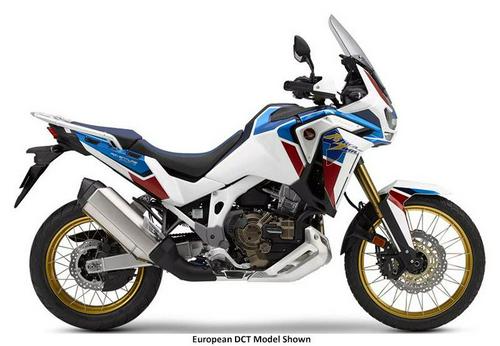 2020 Honda Africa Twin Adventure Sports ES DCT Review (18 Fast Facts)