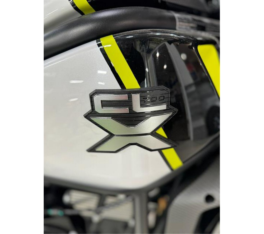 2023 CFMOTO 700CL-X Sport