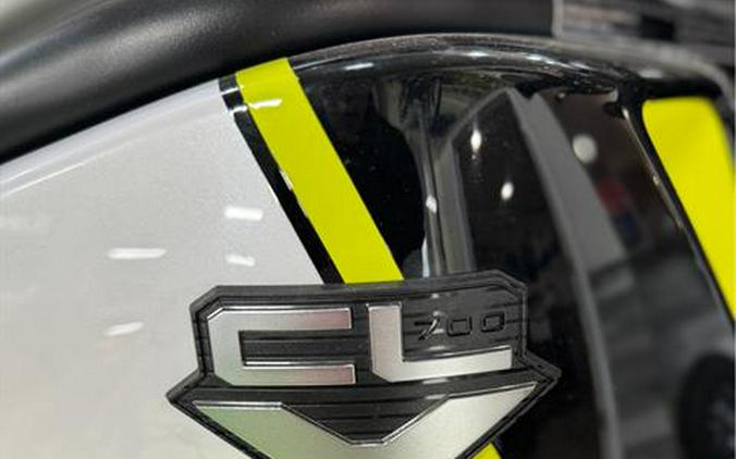 2023 CFMOTO 700CL-X Sport