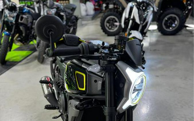 2023 CFMOTO 700CL-X Sport