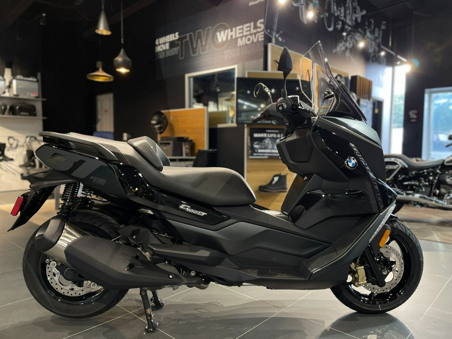 2023 BMW C 400 GT