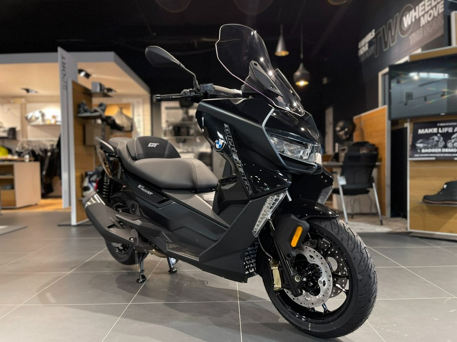 2023 BMW C 400 GT