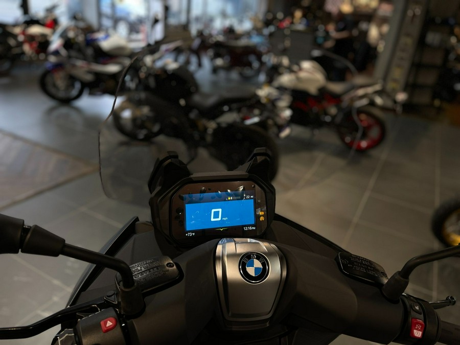 2023 BMW C 400 GT