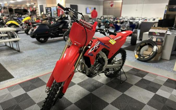 2024 Honda® CRF250R