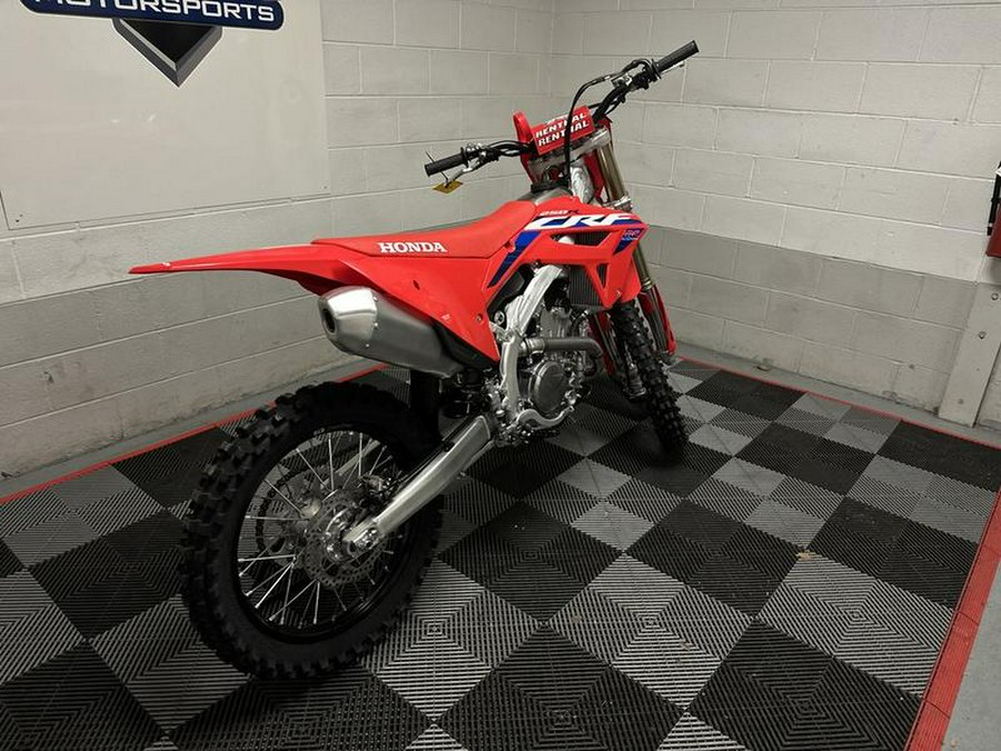 2024 Honda® CRF250R