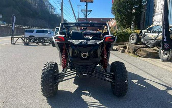 2024 Can-Am Maverick X3 RS Turbo RR