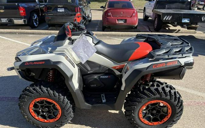 2023 Can-Am® Outlander X xc 1000R