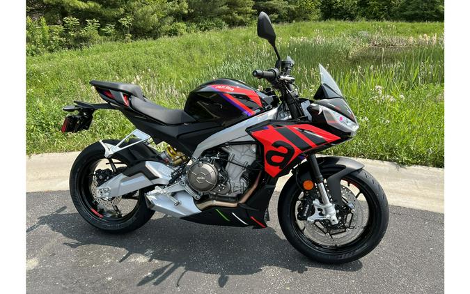 2023 Aprilia Tuono 660 Factory: MD Ride Review (Bike Reports) (News)