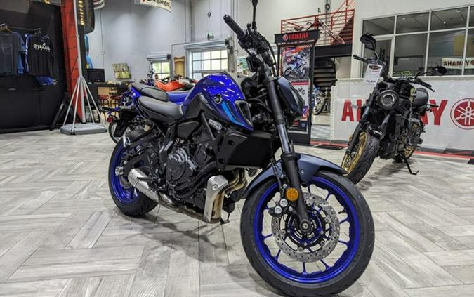 2024 Yamaha MT-07