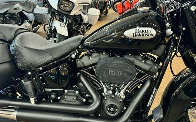 2024 Harley-Davidson Heritage Classic 114