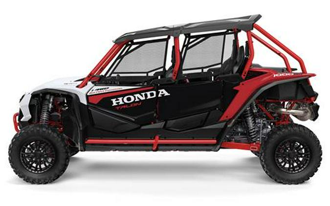 2024 Honda Talon 1000X-4 FOX Live Valve