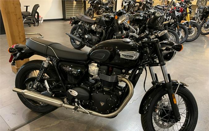 2023 Triumph Bonneville T100