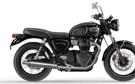 2023 Triumph Bonneville T100