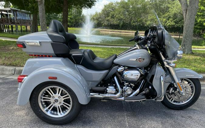 Harley-Davidson 2024 Tri Glide Ultra