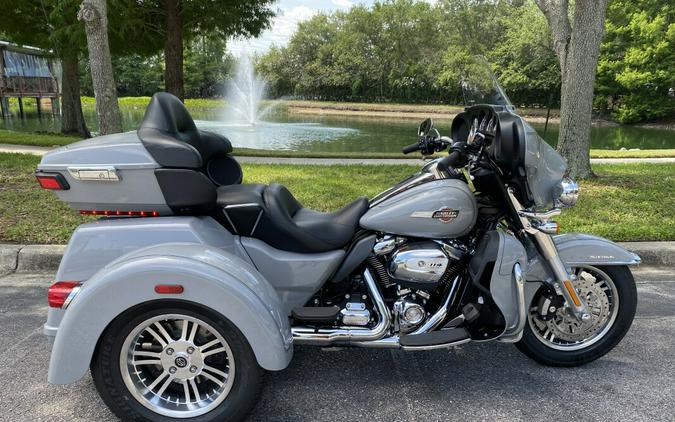 Harley-Davidson 2024 Tri Glide Ultra