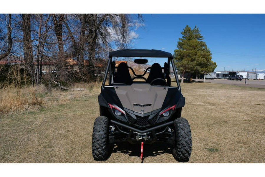 2024 Yamaha Wolverine X2 850 XT-R