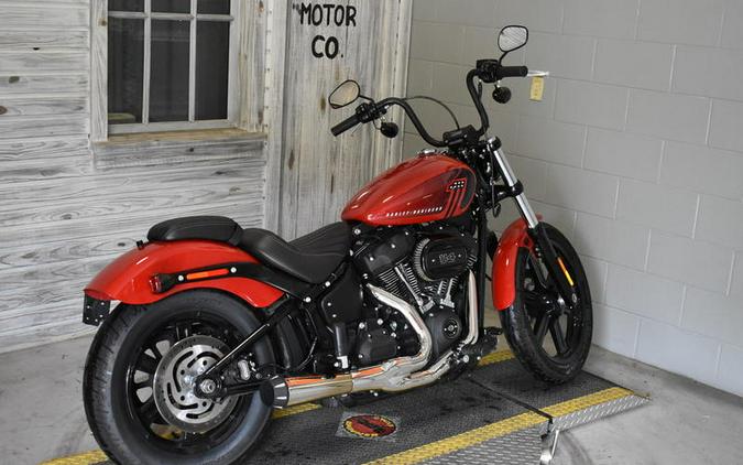 2023 Harley-Davidson® FXBBS - Street Bob® 114