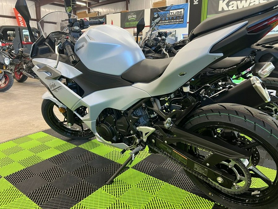 2024 Kawasaki Ninja 500 ABS